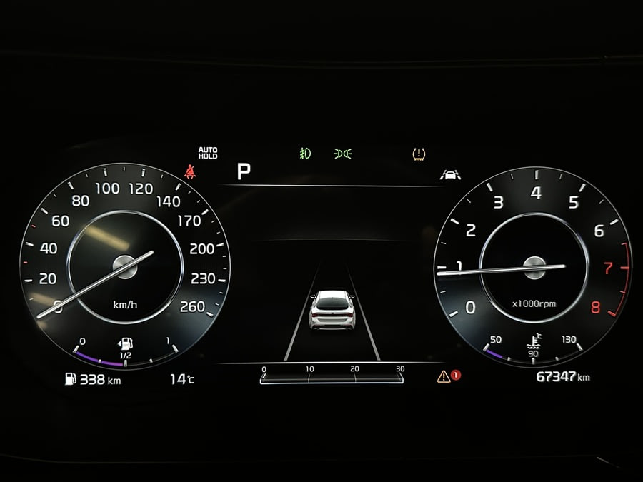 Фото Kia K5 III с пробегом | №6