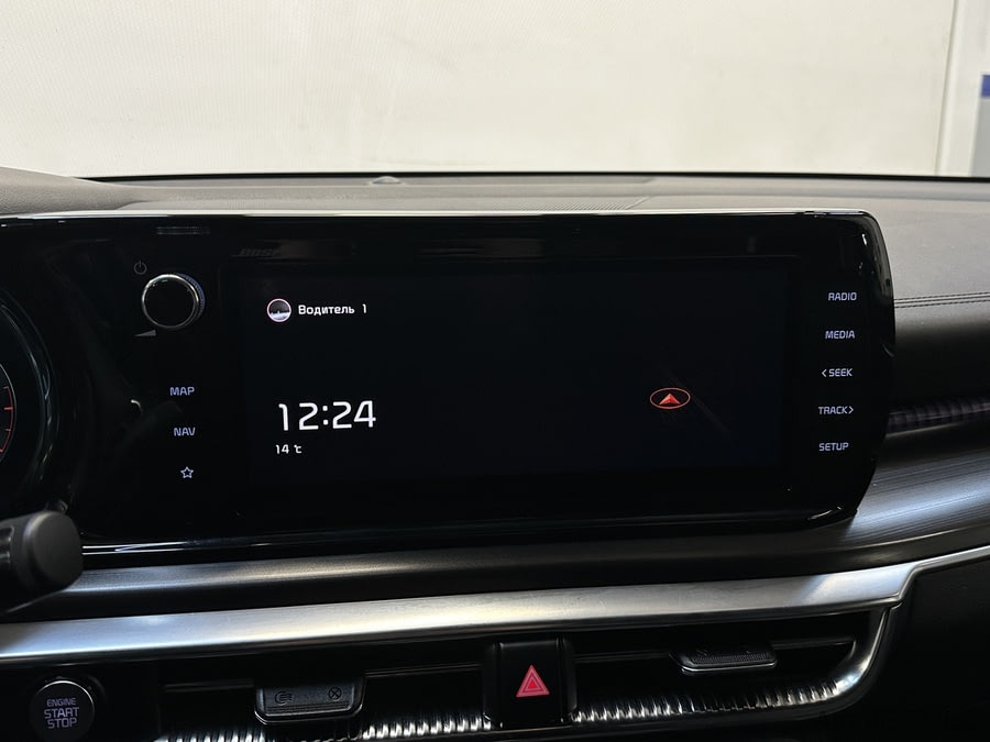 Фото Kia K5 III с пробегом | №8