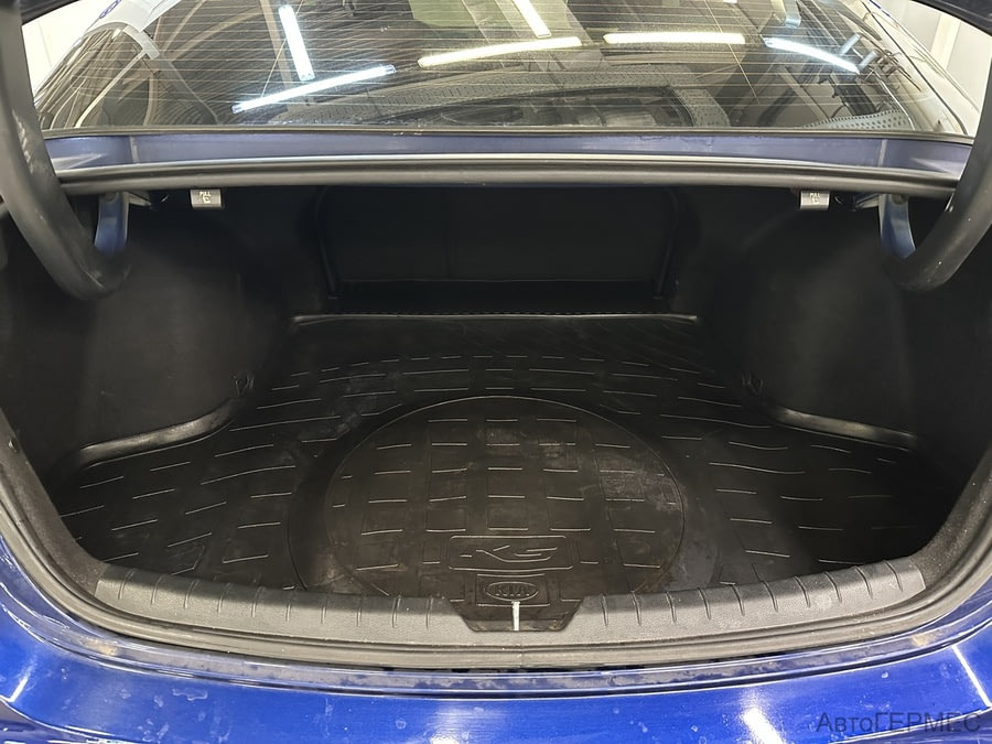 Фото Kia K5 III с пробегом | №21