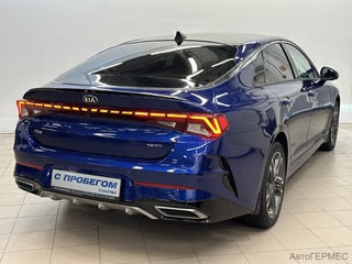 Фото Kia K5 III с пробегом