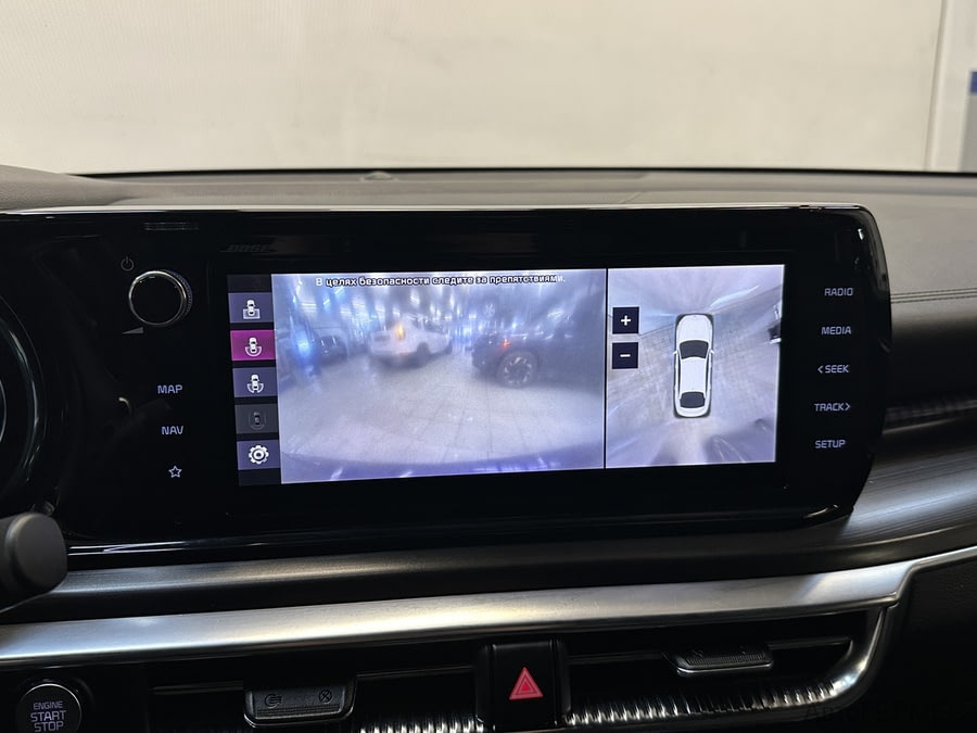 Фото Kia K5 III с пробегом | №9