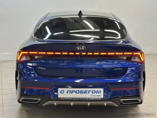 Фото Kia K5 III с пробегом