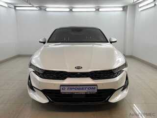 Фото Kia K5 III с пробегом