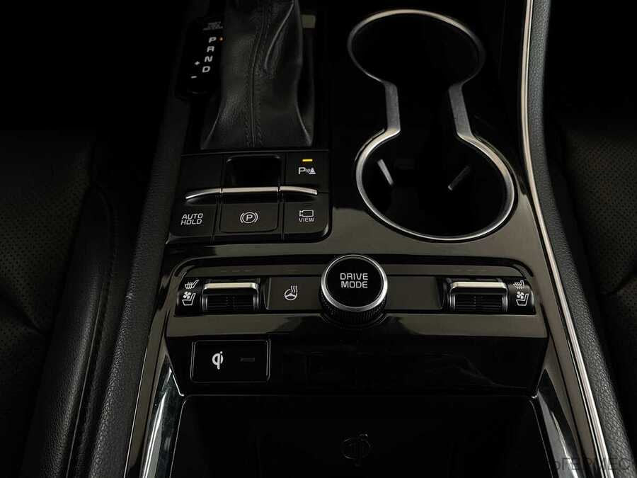 Фото Kia K5 III с пробегом | №9