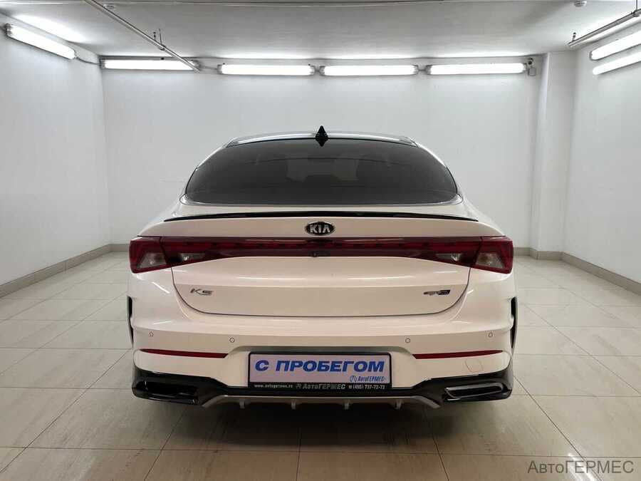 Фото Kia K5 III с пробегом | №3