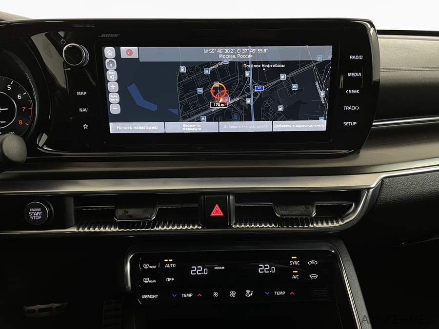 Фото Kia K5 III с пробегом | №7