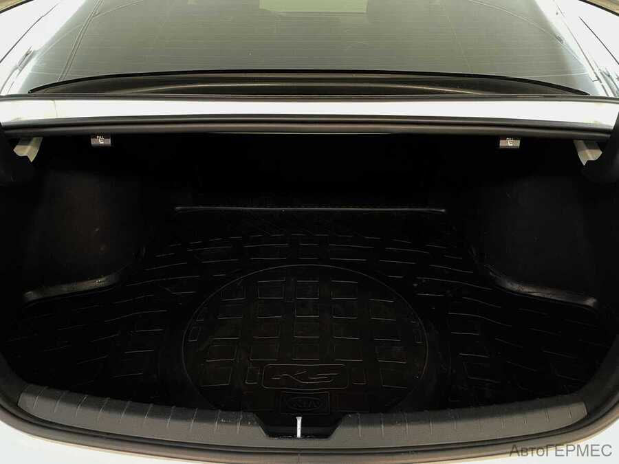 Фото Kia K5 III с пробегом | №18