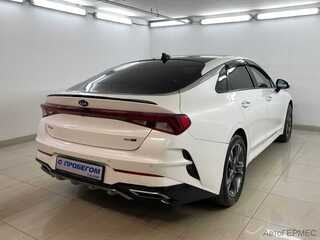 Фото Kia K5 III с пробегом