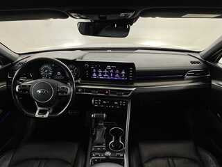 Фото Kia K5 III с пробегом