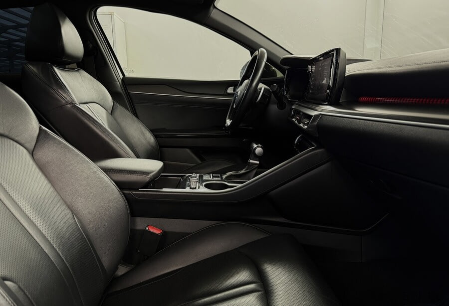 Фото Kia K5 III с пробегом | №15 Фото Kia K5 III с пробегом | №15