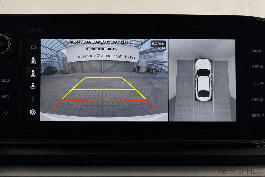 Фото Kia K5 III с пробегом | №8 Фото Kia K5 III с пробегом | №8