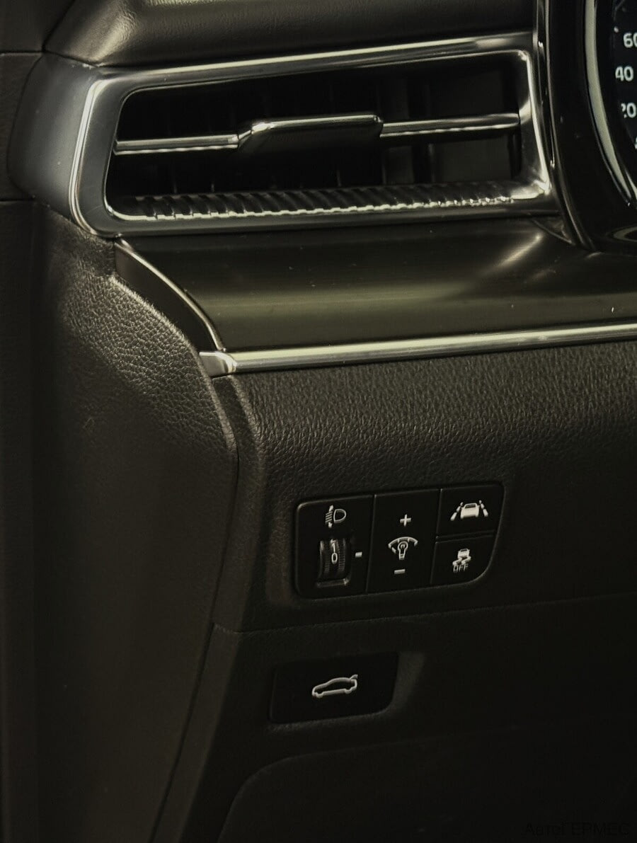 Фото Kia K5 III с пробегом | №9 Фото Kia K5 III с пробегом | №9