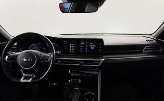 Фото Kia K5 III с пробегом