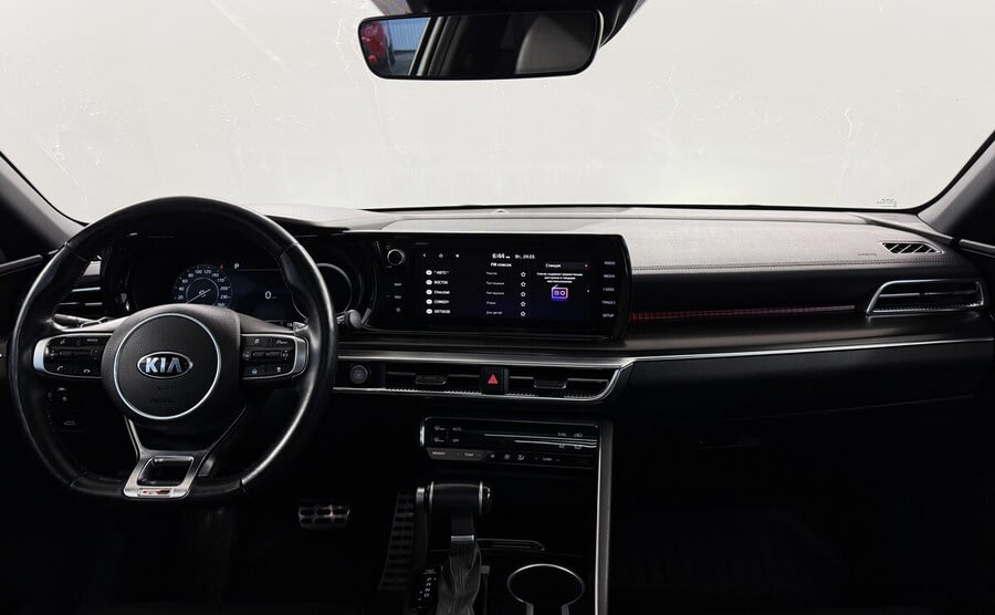 Фото Kia K5 III с пробегом | №5 Фото Kia K5 III с пробегом | №5