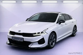 Фото Kia K5 III с пробегом