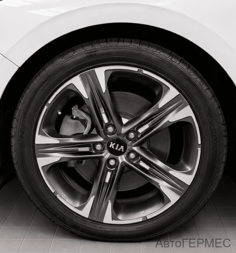 Фото Kia K5 III с пробегом | №19 Фото Kia K5 III с пробегом | №19