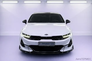 Фото Kia K5 III с пробегом