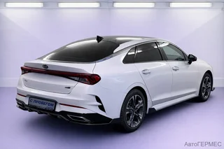 Фото Kia K5 III с пробегом