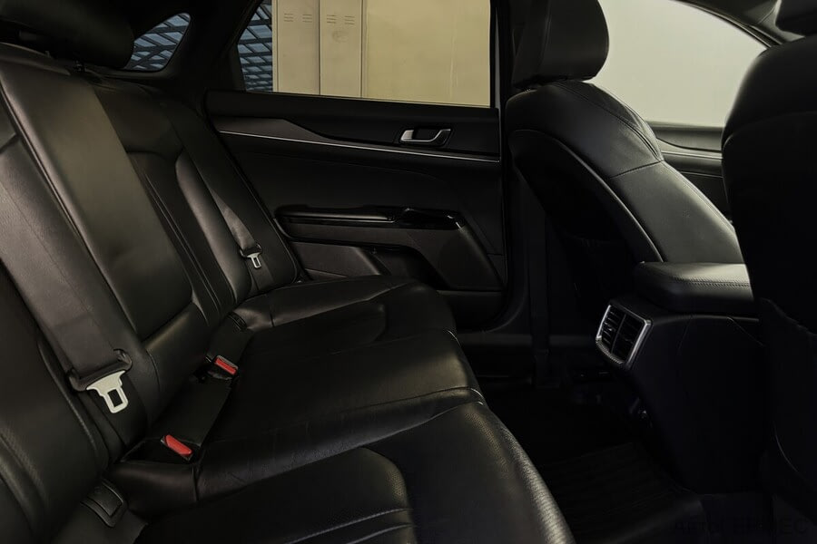 Фото Kia K5 III с пробегом | №16 Фото Kia K5 III с пробегом | №16