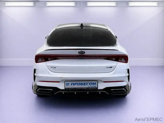 Фото Kia K5 III с пробегом