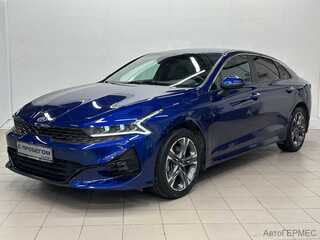 Фото Kia K5 III с пробегом