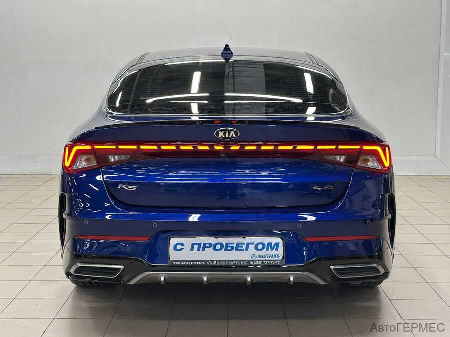 Фото Kia K5 III с пробегом | №3 Фото Kia K5 III с пробегом | №3