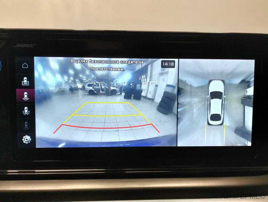 Фото Kia K5 III с пробегом | №8 Фото Kia K5 III с пробегом | №8