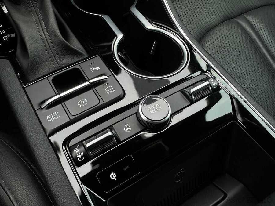 Фото Kia K5 III с пробегом | №9 Фото Kia K5 III с пробегом | №9