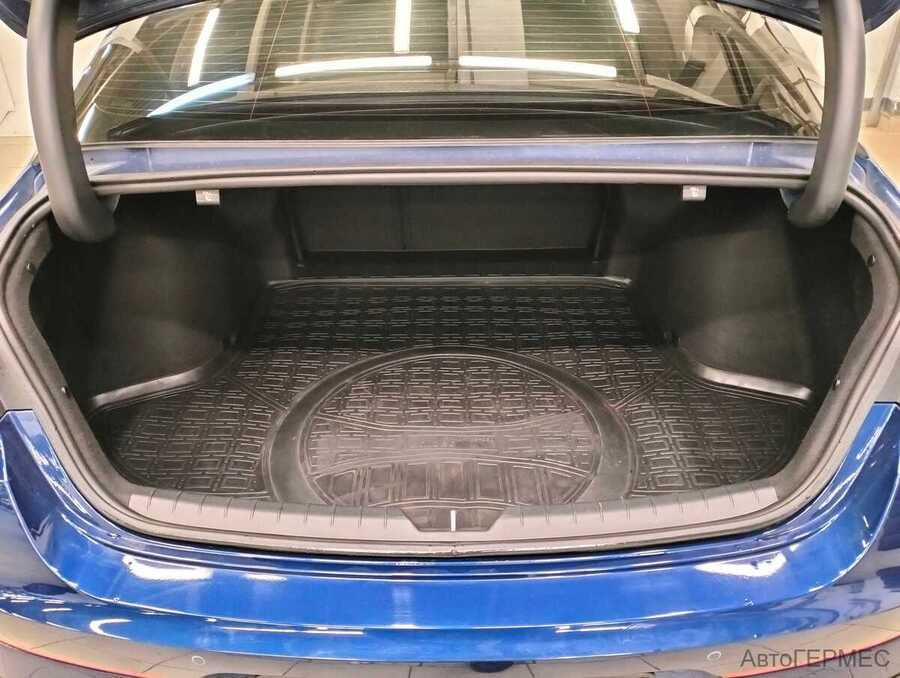 Фото Kia K5 III с пробегом | №18 Фото Kia K5 III с пробегом | №18