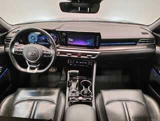 Фото Kia K5 III с пробегом