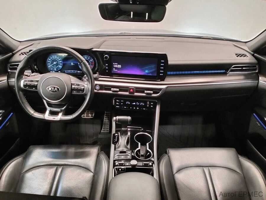Фото Kia K5 III с пробегом | №5 Фото Kia K5 III с пробегом | №5