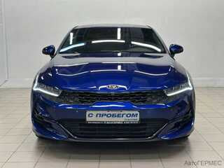 Фото Kia K5 III с пробегом