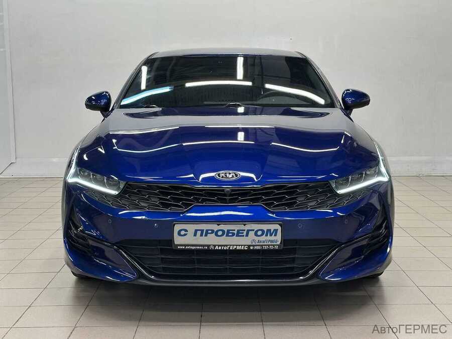 Фото Kia K5 III с пробегом | №2 Фото Kia K5 III с пробегом | №2