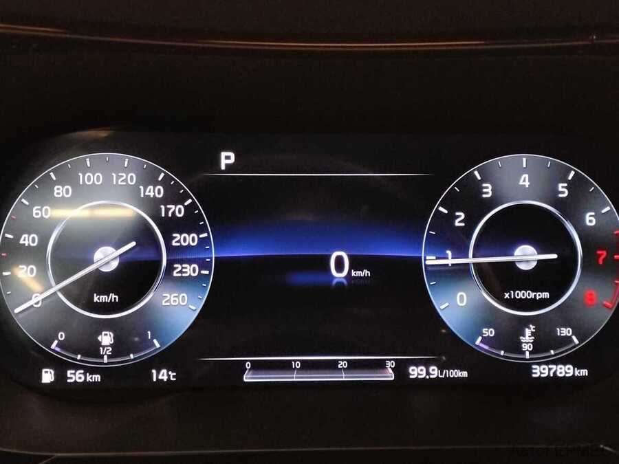 Фото Kia K5 III с пробегом | №6 Фото Kia K5 III с пробегом | №6