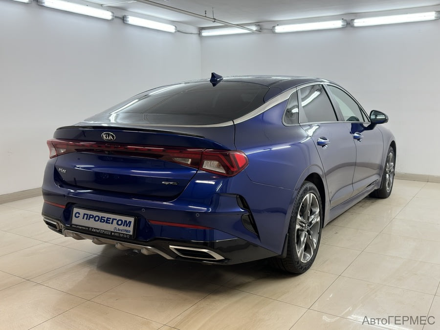 Фото Kia K5 III с пробегом | №4
