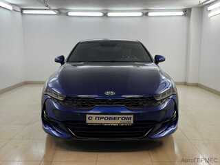 Фото Kia K5 III с пробегом Фото Kia K5 III с пробегом