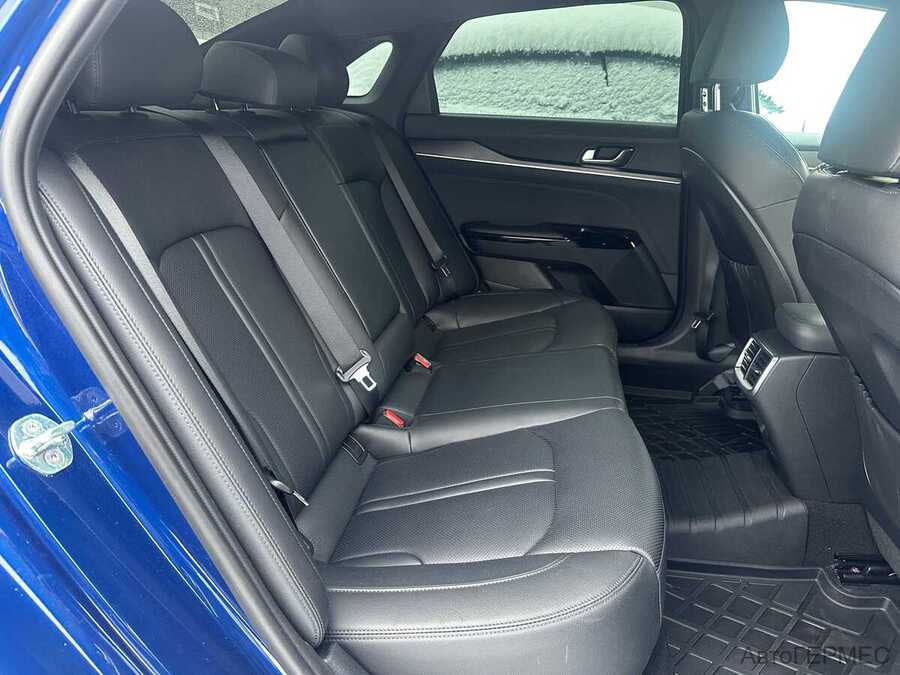 Фото Kia K5 III с пробегом | №17 Фото Kia K5 III с пробегом | №17