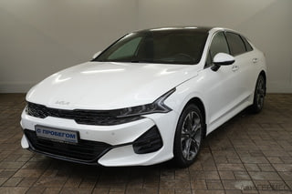 Фото Kia K5 III с пробегом