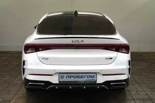 Фото Kia K5 III с пробегом Фото Kia K5 III с пробегом