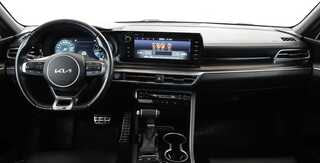 Фото Kia K5 III с пробегом Фото Kia K5 III с пробегом