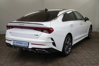 Фото Kia K5 III с пробегом