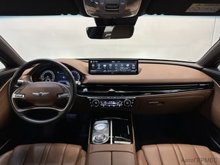 Фото GENESIS G80 II с пробегом