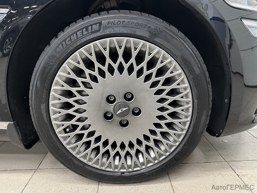 Фото GENESIS G80 II с пробегом | №19