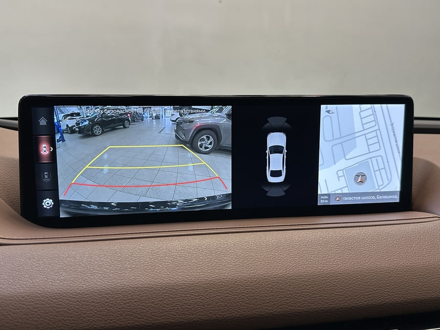 Фото GENESIS G80 II с пробегом | №9