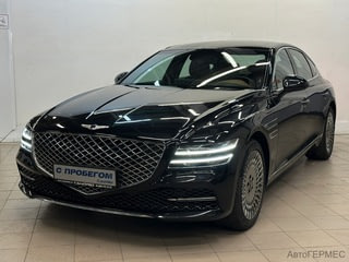 Фото GENESIS G80 II с пробегом