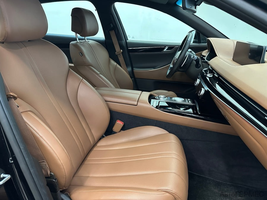 Фото GENESIS G80 II с пробегом | №15