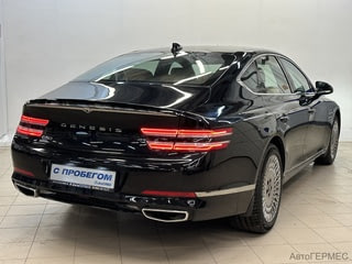 Фото GENESIS G80 II с пробегом