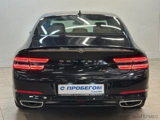 Фото GENESIS G80 II с пробегом