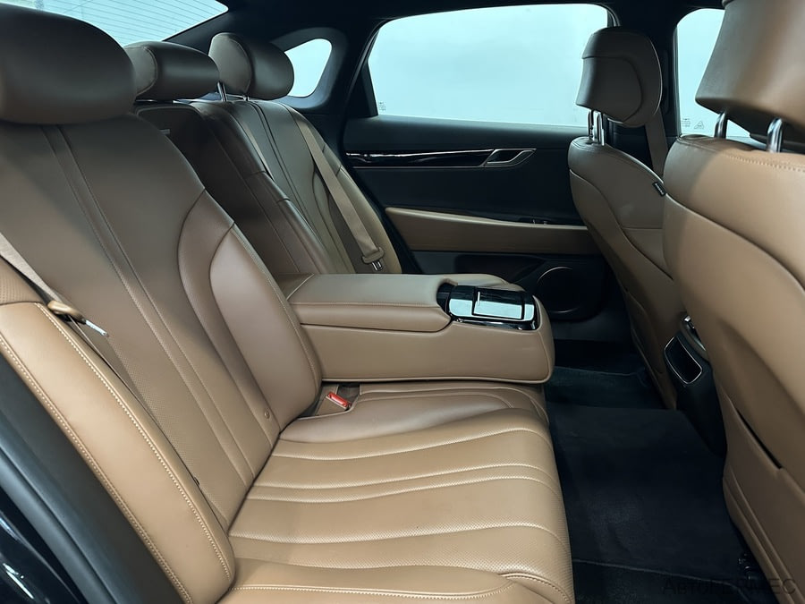 Фото GENESIS G80 II с пробегом | №16