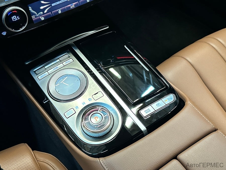 Фото GENESIS G80 II с пробегом | №10